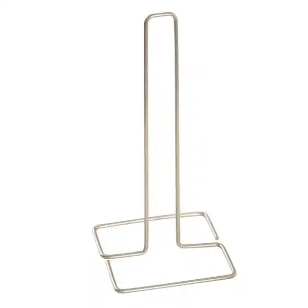 Soh Design Porta Rollo de Cocina Geo Pintado Champaña