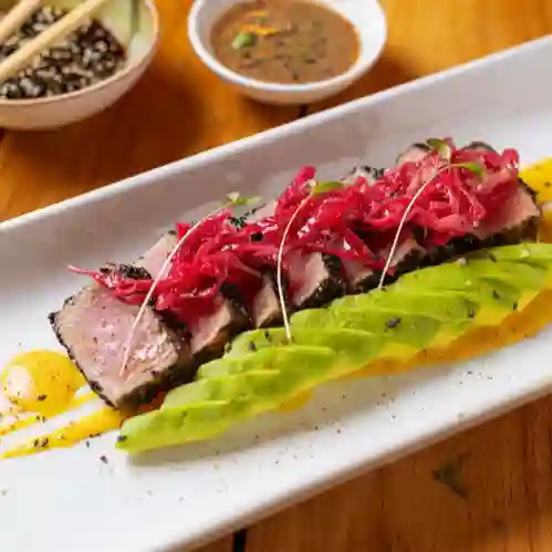 Tuna Tataki