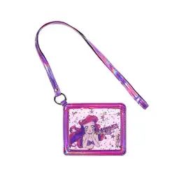 Tarjetero Serie Disney Manga Princesas Ariel Miniso