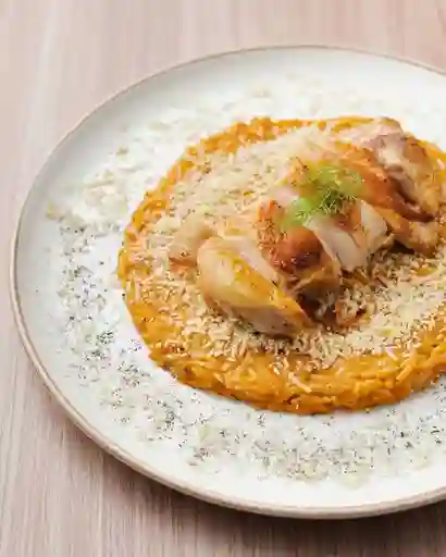 Orzo Titanes