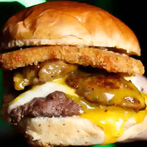 Pacman Burger