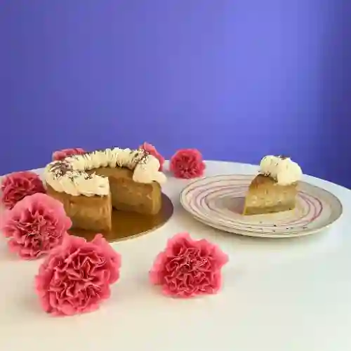 Cheesecake de Baileys Personal