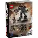Set Construcción Armadura Robótica de Máquina de Guerra Lego