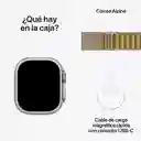 Apple Watch Ultra 2 Gps + Cellular Natural Titanium Alpine 49 mm