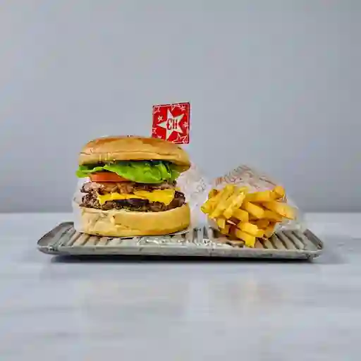 Hamburguesa Granjera