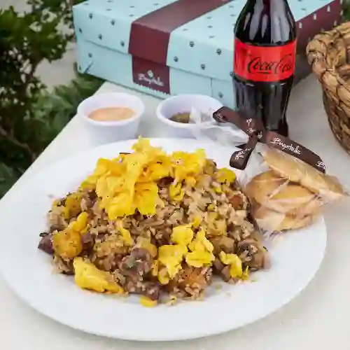 Combo Calentao Padre
