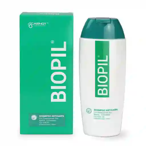 Biopil Shampoo Anticaspa 150 mL