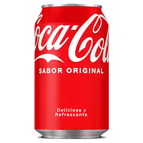 Coca-cola con Azúcar 235 ml
