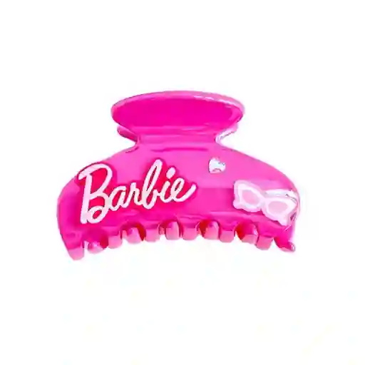 Pinza Para el Cabello Caimán Colección Barbie Miniso