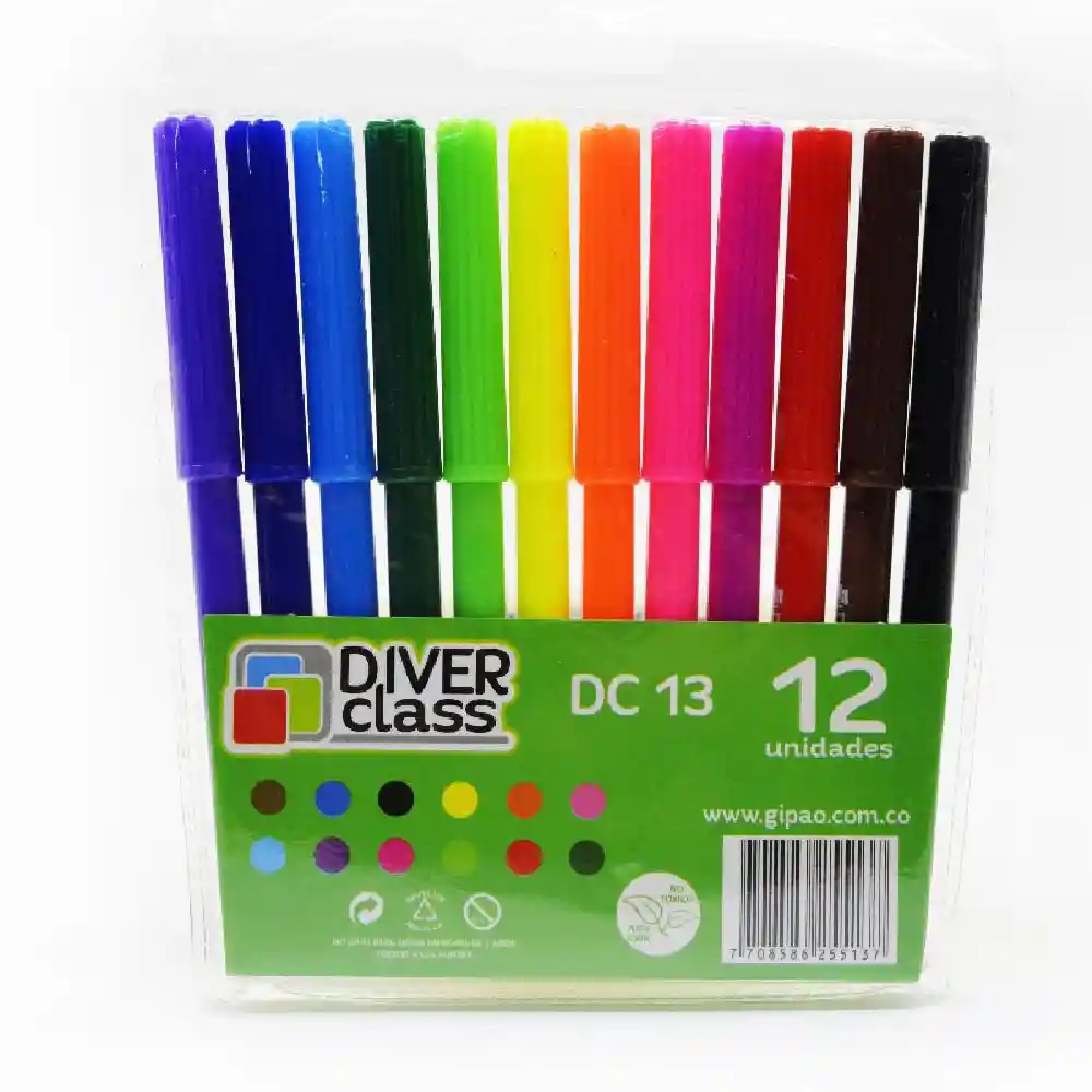 Plumon X12 Diverclass