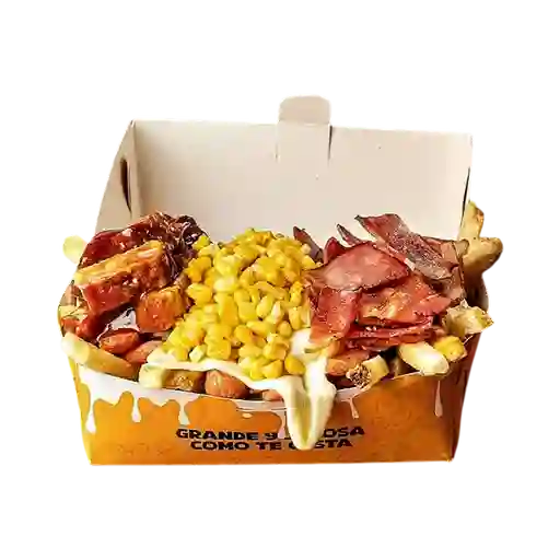 Combo Big Americana
