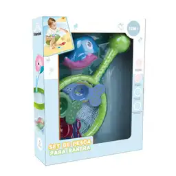 Set de Pesca Para Bañera Finlandek Kids