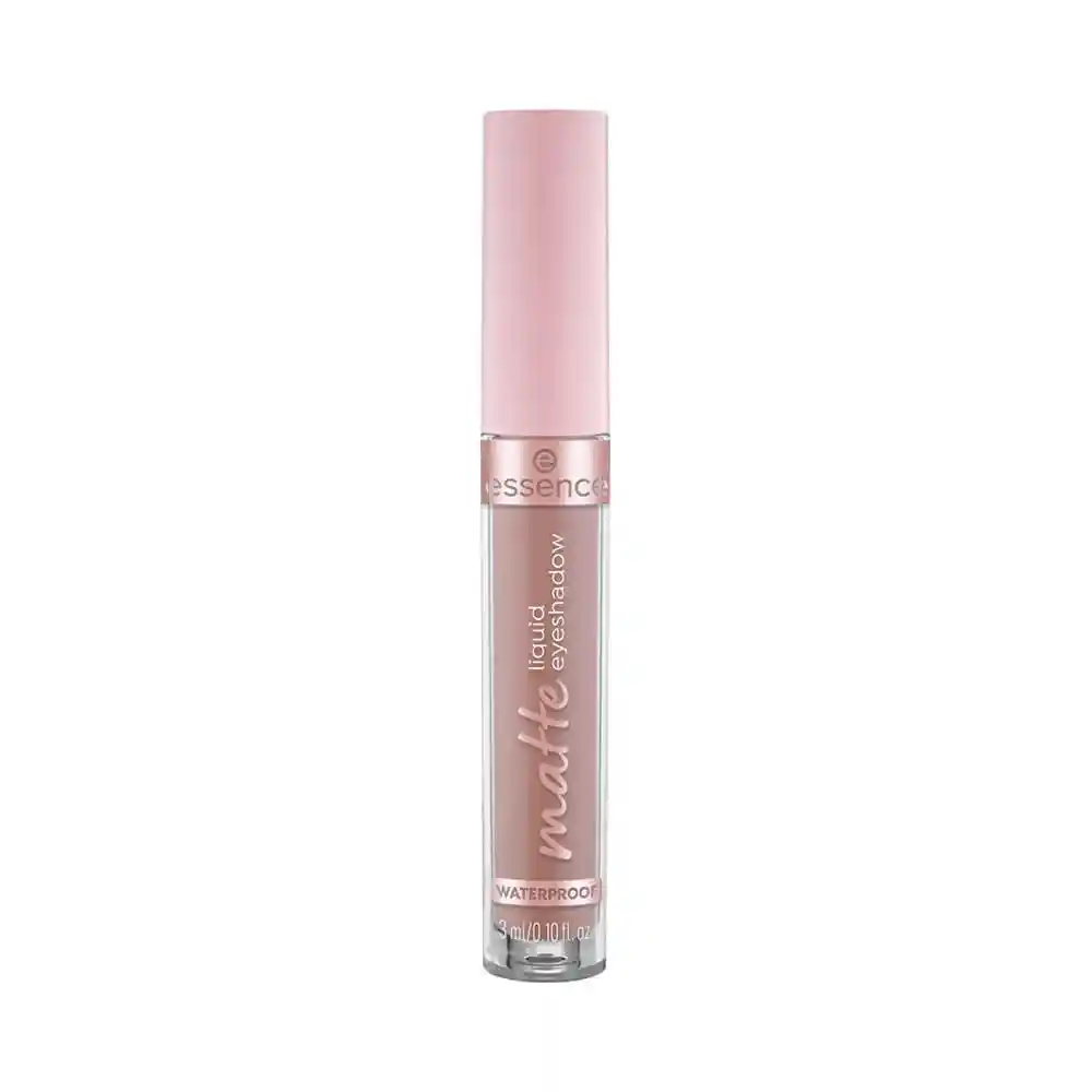 Sombras Essence Liq. Esce Matte Liquid (4 Ml)