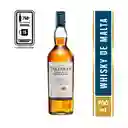 Talisker Whisky Single Malt Scotch 10 Años 