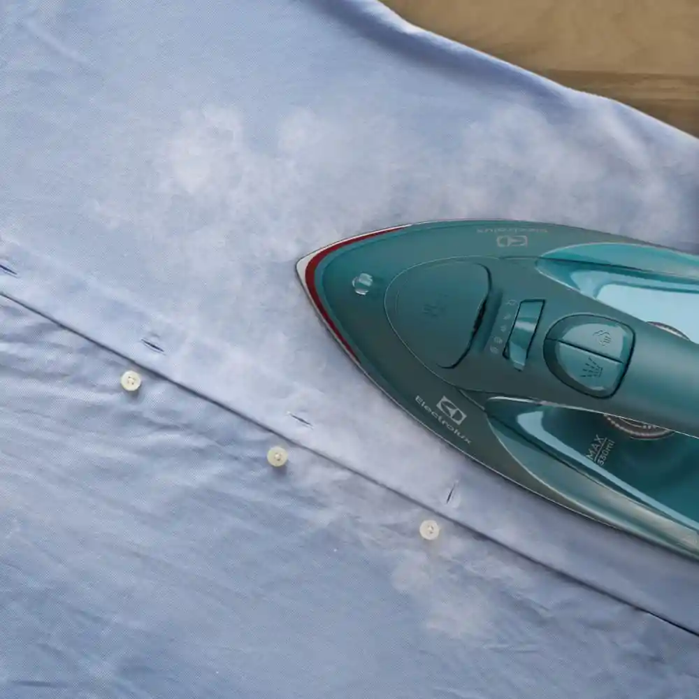 Esi80 Plancha de Ropa a Vapor y Seco Experience