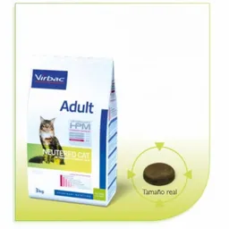 Virbac Hpm Adult Neutered Cat 1.5 Kg