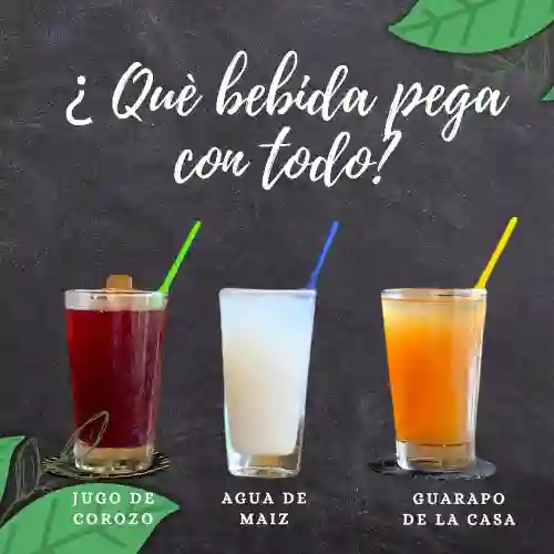 Jugo de Corozo