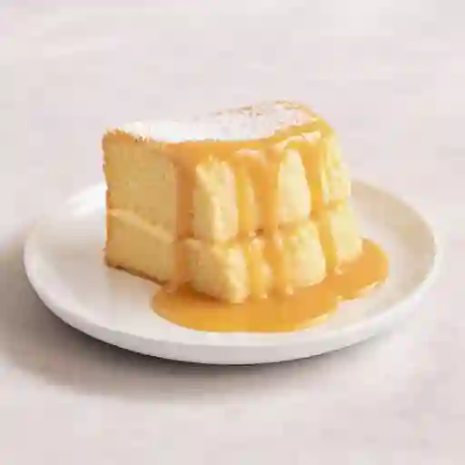 Vainilla Con Dulce De Leche