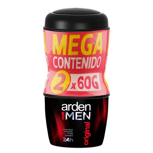 Arden For Men Desodorante en Crema Original