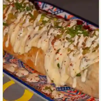 Chimichanga bestial