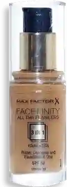 Max Factor Base Facefinity 3 in 1 Toff