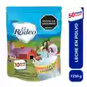 Leche en polvo EL RODEO x 1250g