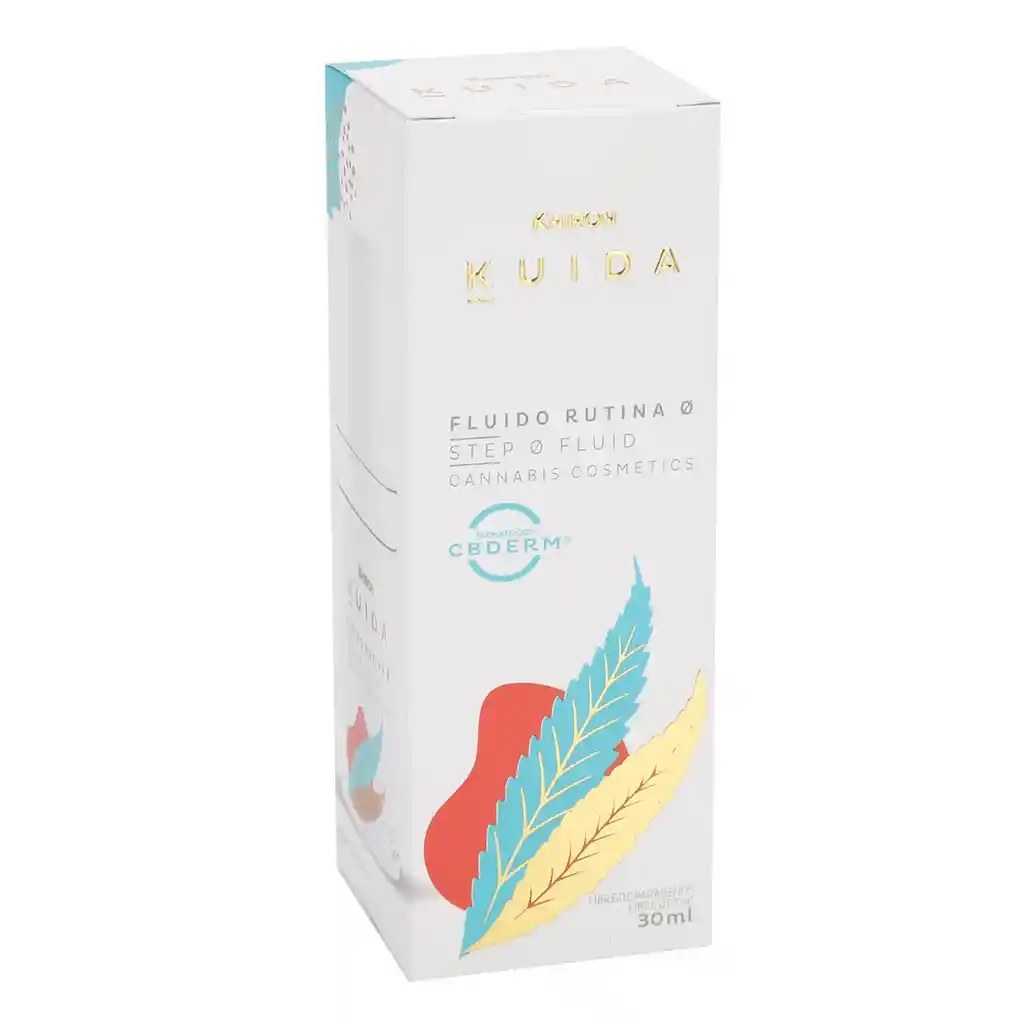 Khiron Kuida Serum Fluido Rutina