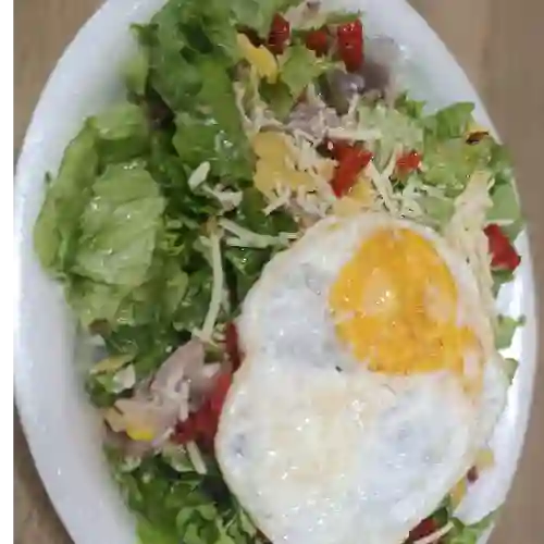 Ensalada de Atún