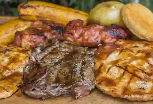 Parrillada Big Burguer