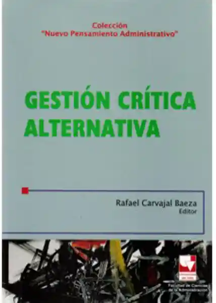 Gestión Crítica Alternativa - VV.AA.