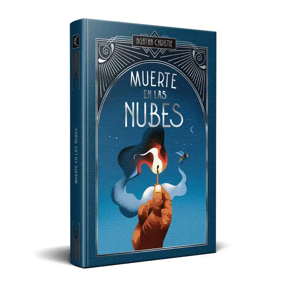 T6 Muerte en Las Nubes Agatha Christie