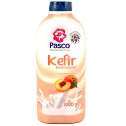 Pasco Kéfir Deslactosado Sabor Melocotón