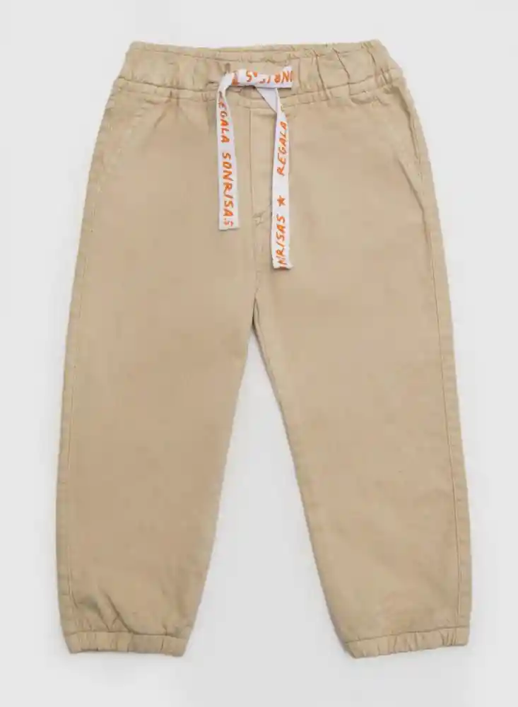 Pantalon Jogger Bb 12/18mese - Arena