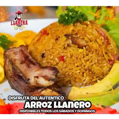 Arroz Llanero Personal