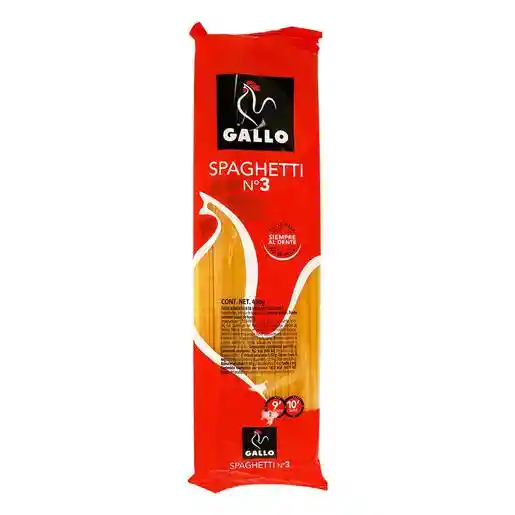 Gallo Pasta Spaghetti