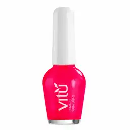 Vitu Esmalte Fresa Pop No.11