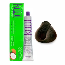 KUUL Tinte para el Cabello Tono Castaño Extra Oscuro 02