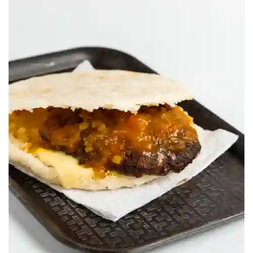 Arepa Burguer