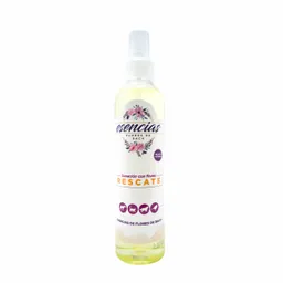 Esencias Florales Rescate Spray