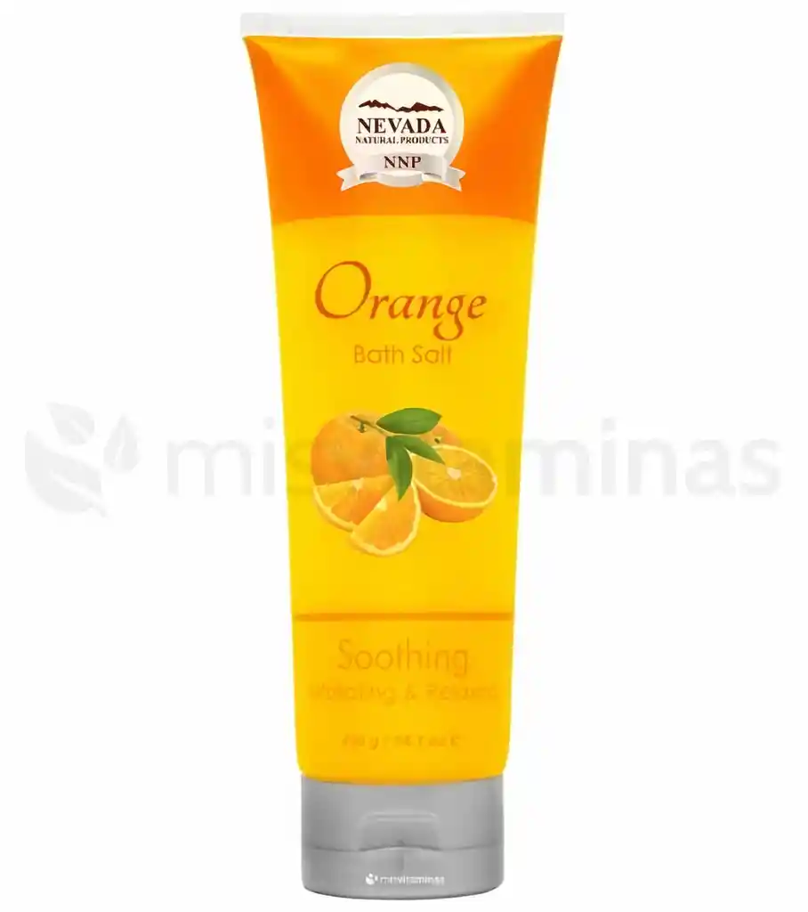 Nevada Exfoliante Corporal De Naranja