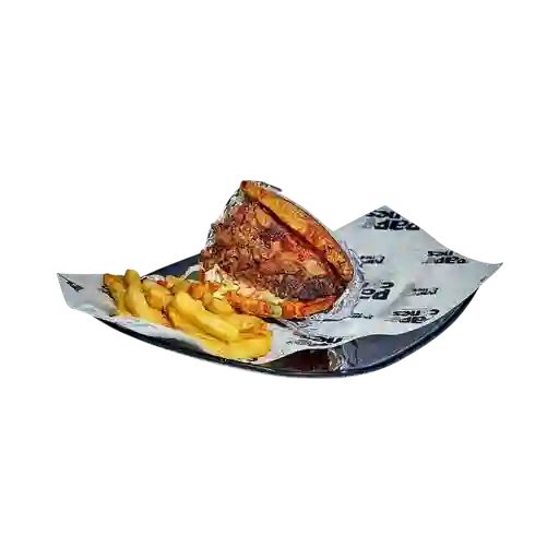 Papacónburguer Costeña