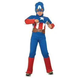 Cachivaches Disfraz Marvel Talla 8