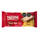 Chocolate ChocoTrio NESTLÉ con galleta y relleno de maní x 90g