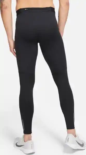 Nike Pantalón Deportivo Phenom Hombre Negro Talla L CZ8823-010