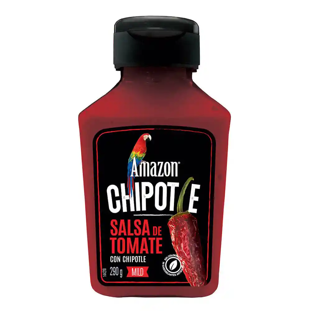 Amazon Salsa de Tomate con Chipotle