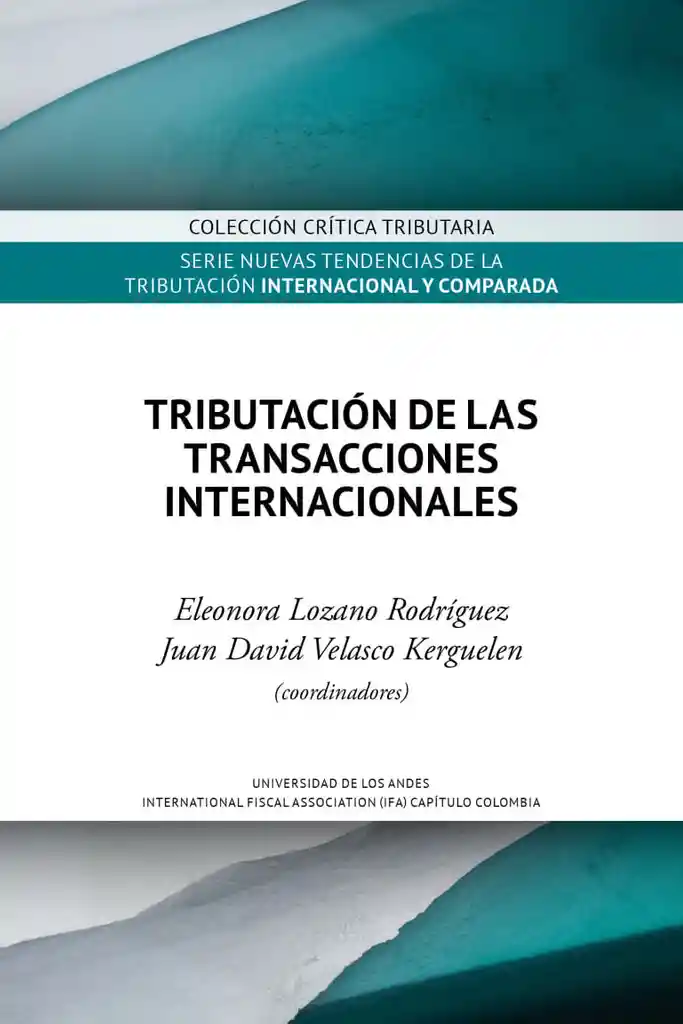 Tributación de Las Transacciones Internacionales