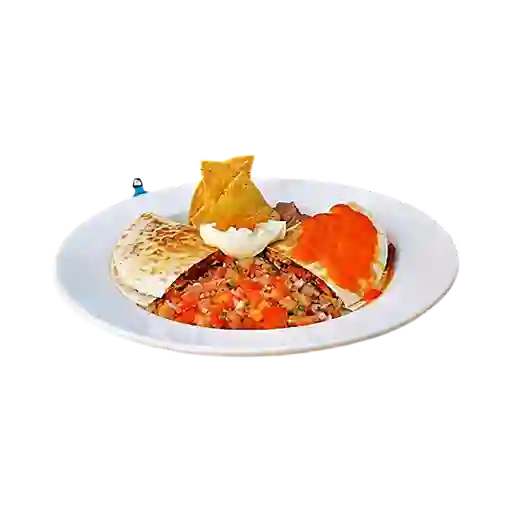 Quesadilla Don Chente