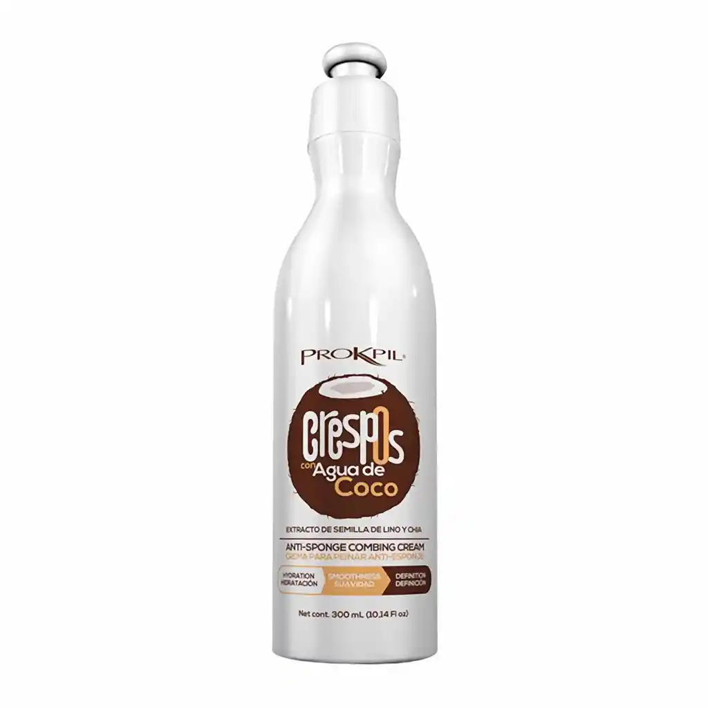 Prokpil Crema Para Peinar Coco 300 mL