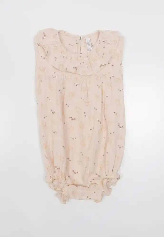 Body Manga Sisa 6/9 Meses-estamp 1