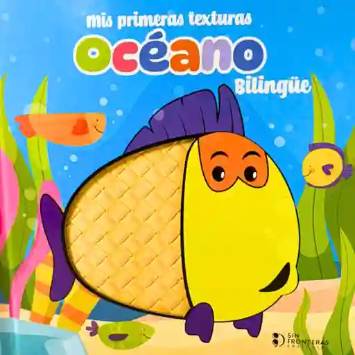 Mis Primeras Texturas. Océano